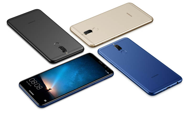 Spesifikasi Huawei Y9