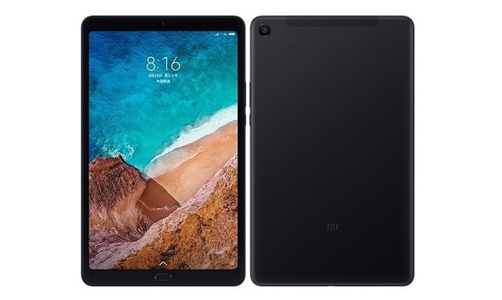 Spesifikasi Xiaomi Mi Pad 4 Plus