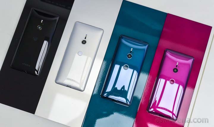 Sony Xperia XZ3