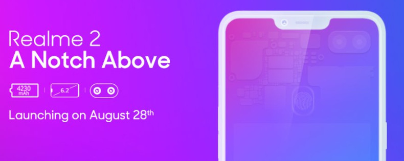 Spesifikasi lengkap Oppo Real me 2