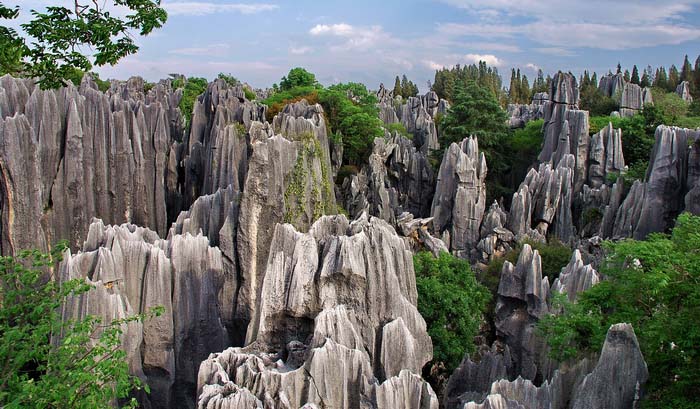 Keajaiban Alami Tiongkok