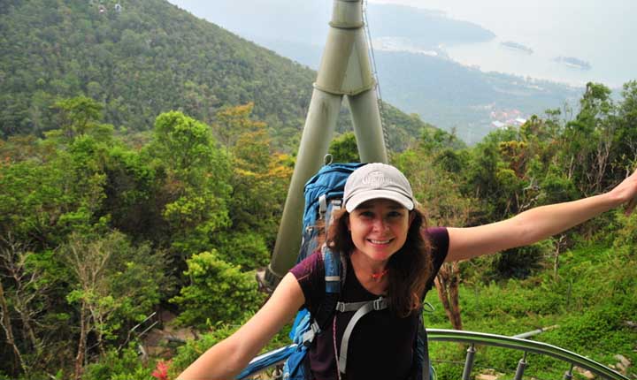 Tips Traveling Sendirian