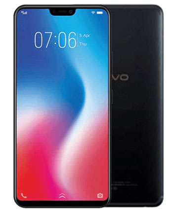 Smartphone Vivo dengan RAM 4 GB