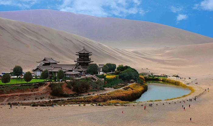 Keajaiban Alami Tiongkok