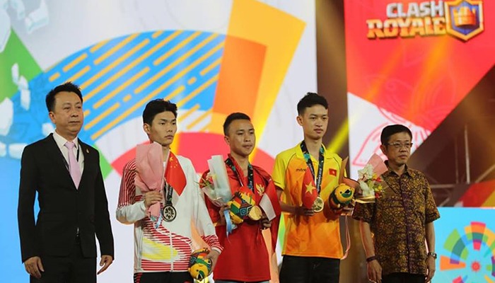 esports di asian games