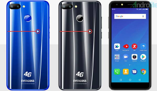 Kelebihan Evercoss Xtream 1 Prime