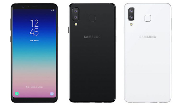 Samsung Galaxy A8 Star