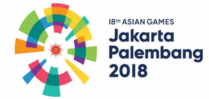 logo asian games 2018