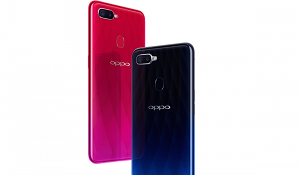 Kelebihan Oppo F9