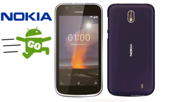 Review Nokia 1