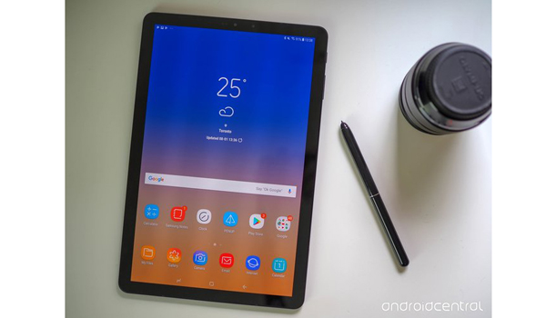 Samsung Galaxy Tab S4