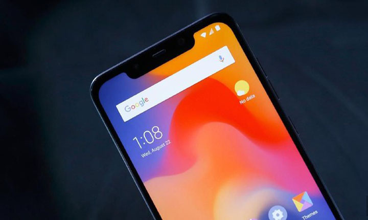 smartphone Snapdragon 845 Xiaomi