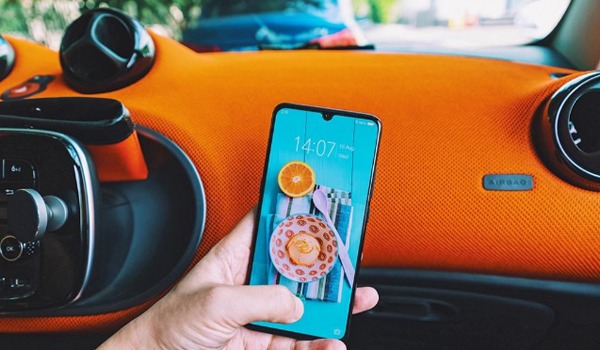 Review Kamera Vivo X23