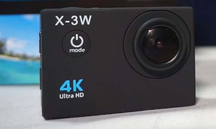 Bcare cam action Bcam x3