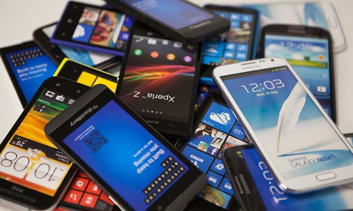 Beli Smartphone Black Market