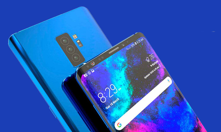 Bocoran Samsung Galaxy S10