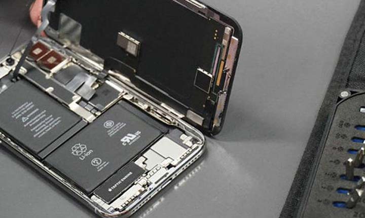 Desain baterai iphone terbaru