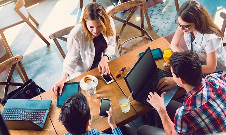 generasi milenial Indonesia