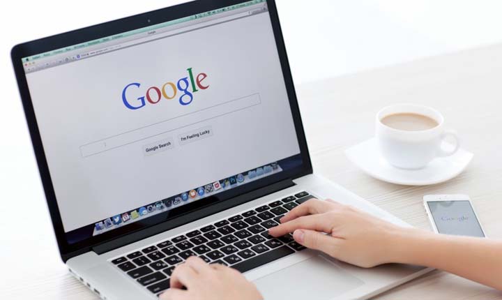 Memanfaatkan Google Search