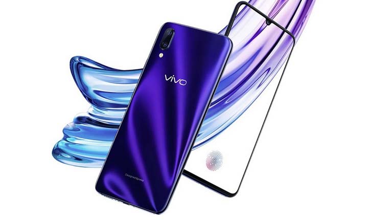 Harga dan Spesifikasi Vivo X23