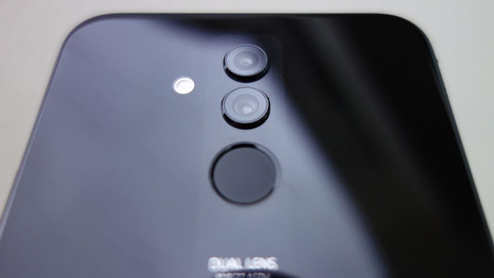 Huawei Mate 20 Lite Camera