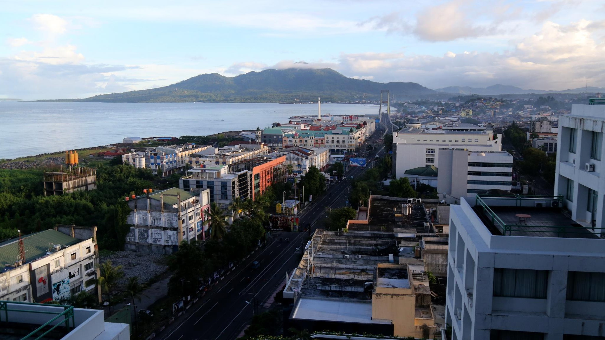 Kota Manado via aktual.com