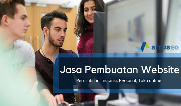 Jasa pembuatan website murah