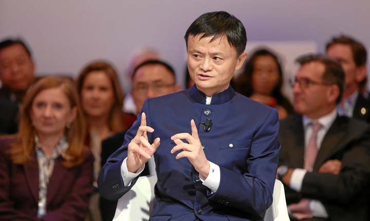 Kabar Jack Ma Pensiun