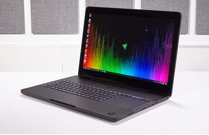 Laptop gaming Razer blade Pro