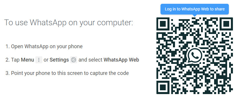 Menggunakan Beberapa Akun WhatsApp di Dekstop