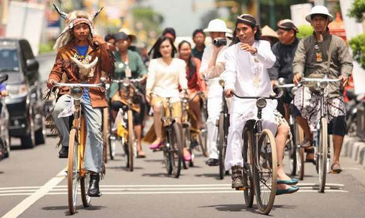 Negara Favorit Turis Bule di Asia Tenggara