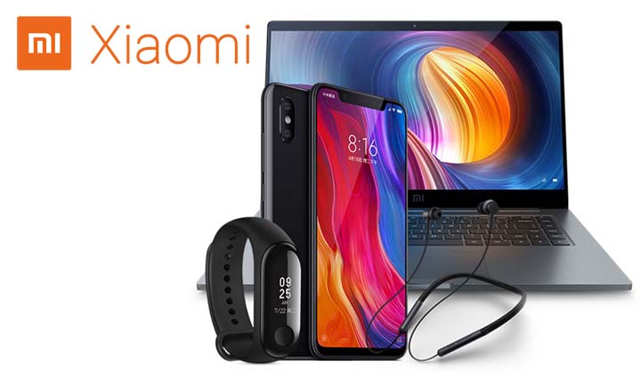 Paket bundle Xiaomi