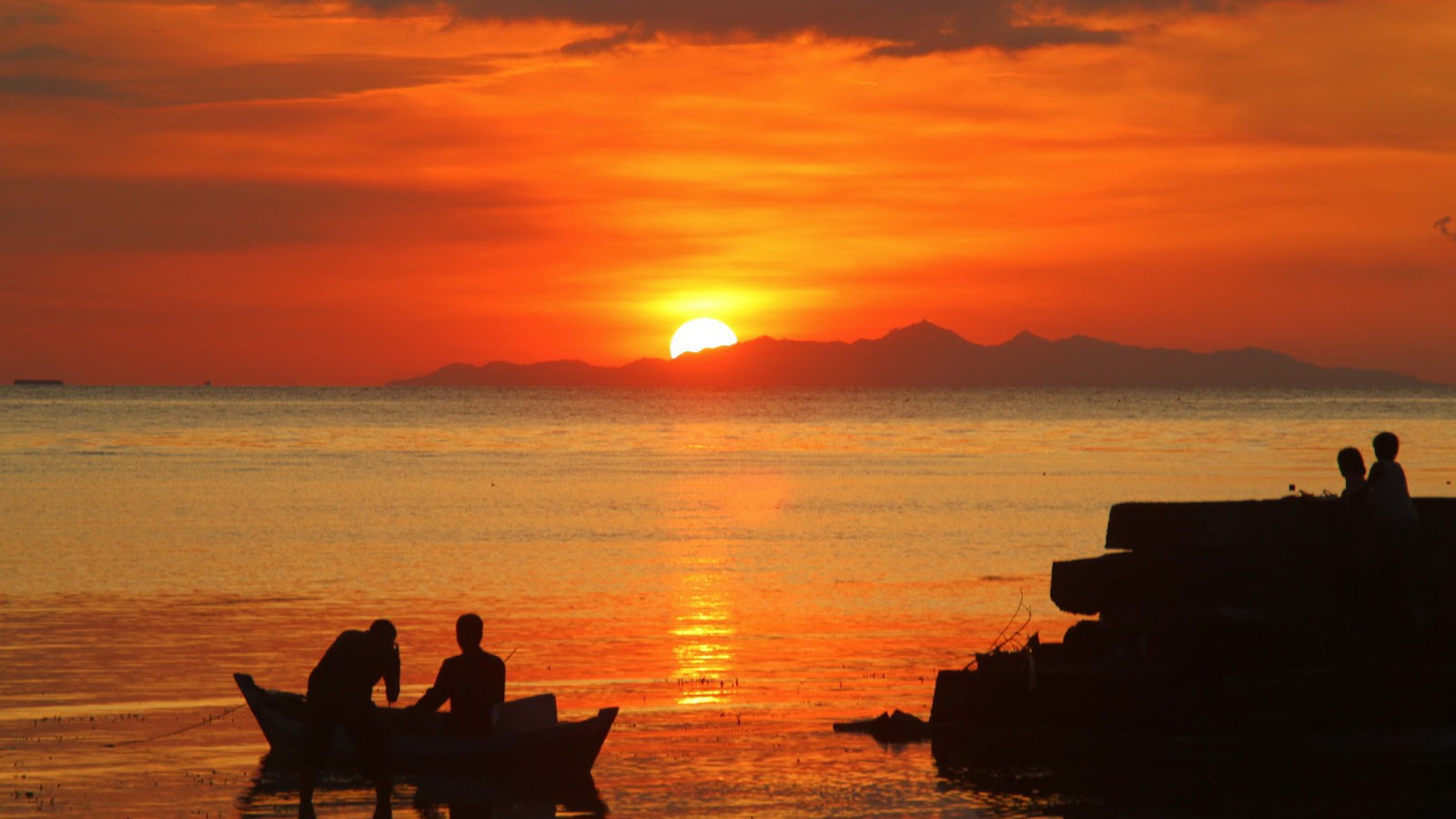 Pulau Tidung via ansyahvin.blogspot