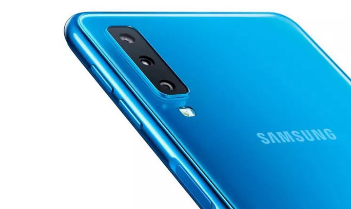 Spesifikasi samsung Galaxy A7 2018