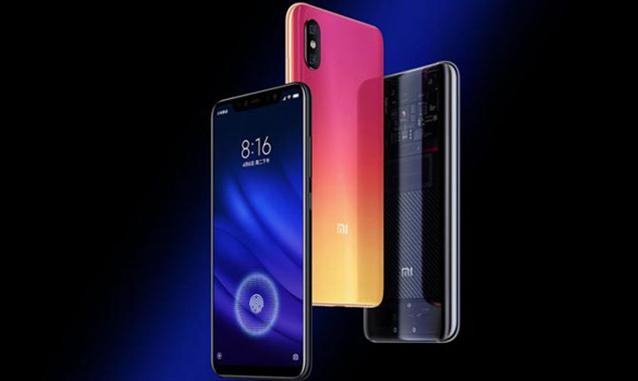 Spesifikasi Xiaomi Mi 8 Pro