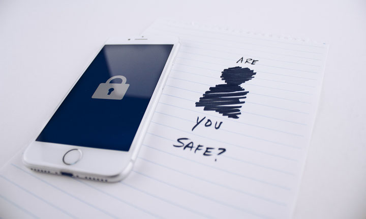 Tips Membuat iPhone Menjadi Aman