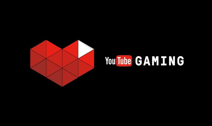 Aplikasi YouTube Gaming