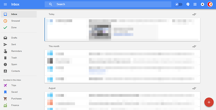 inbox by gmail