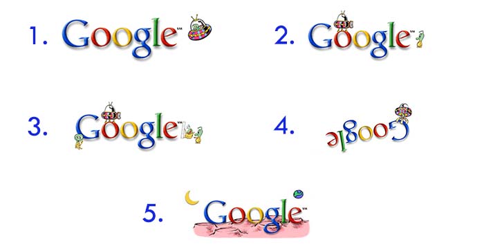 Google doodle