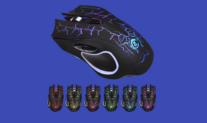 gaming mouse terbaik