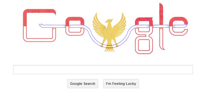 Google doodle