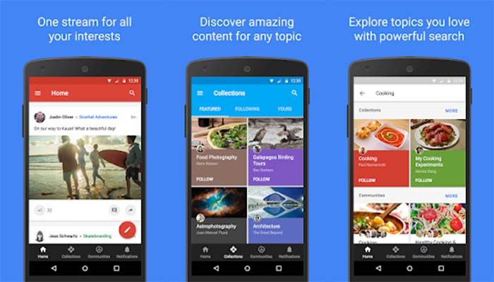 Aplikasi Media Sosial Gagal