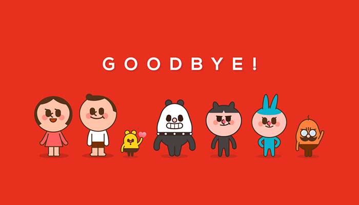 Aplikasi Media Sosial Gagal