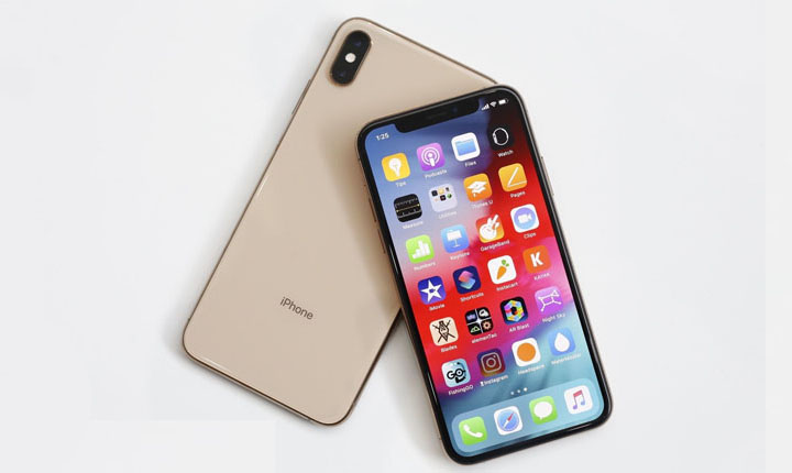 iPhone XS dan iPhone XS Max