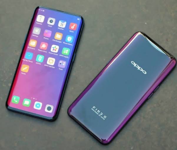 oppo find x
