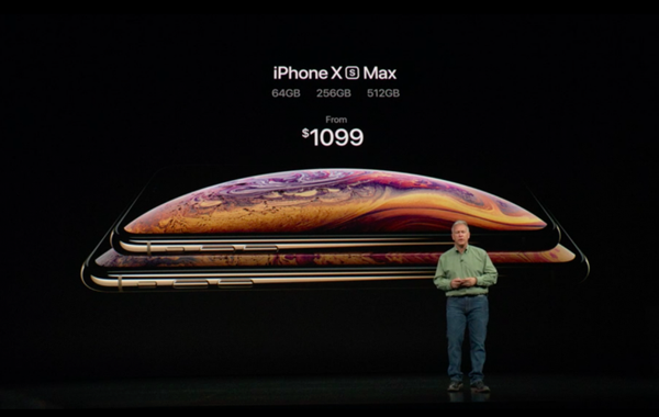 Harga iPhone XS dan iPhone XS Max