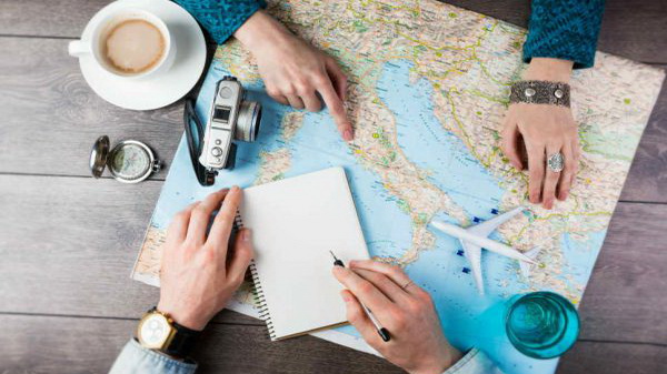 Itinenary Liburan via edisusilo