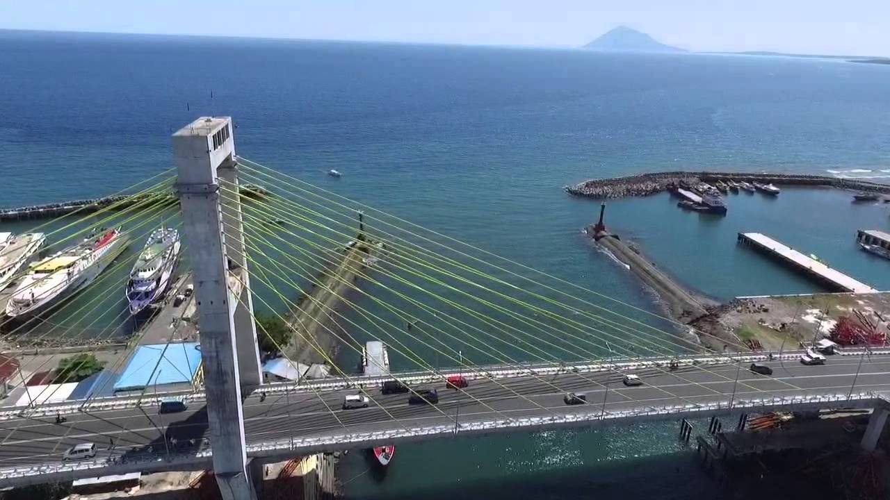 Hal Menarik Kota Manado