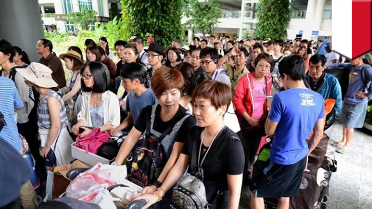 Wisatawan Asing via youtube