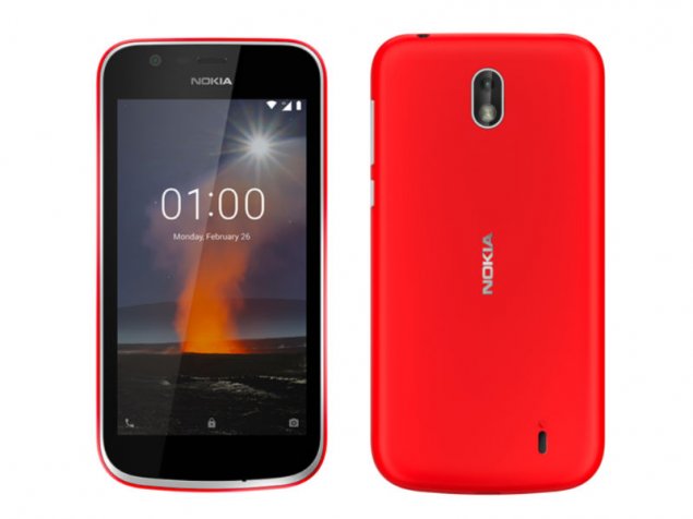Smartphone Android Nokia